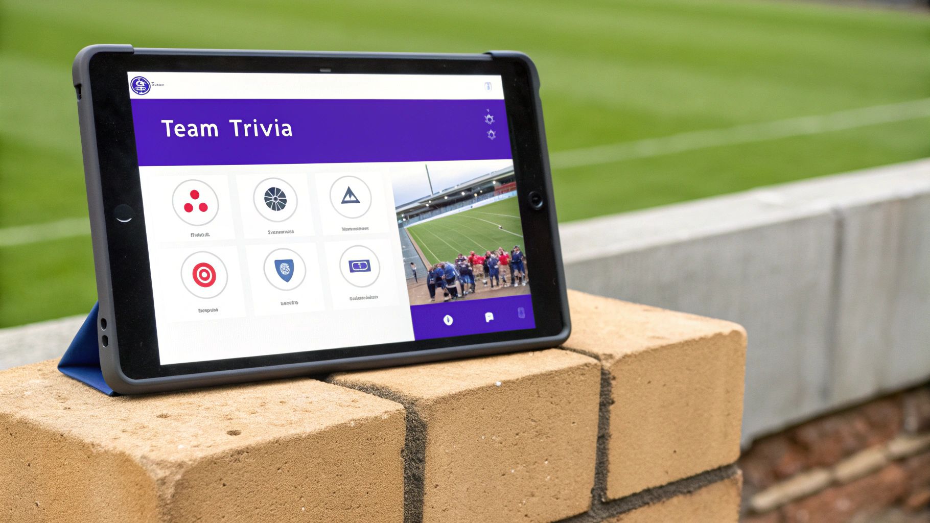 Online Team Trivia and Quiz Games