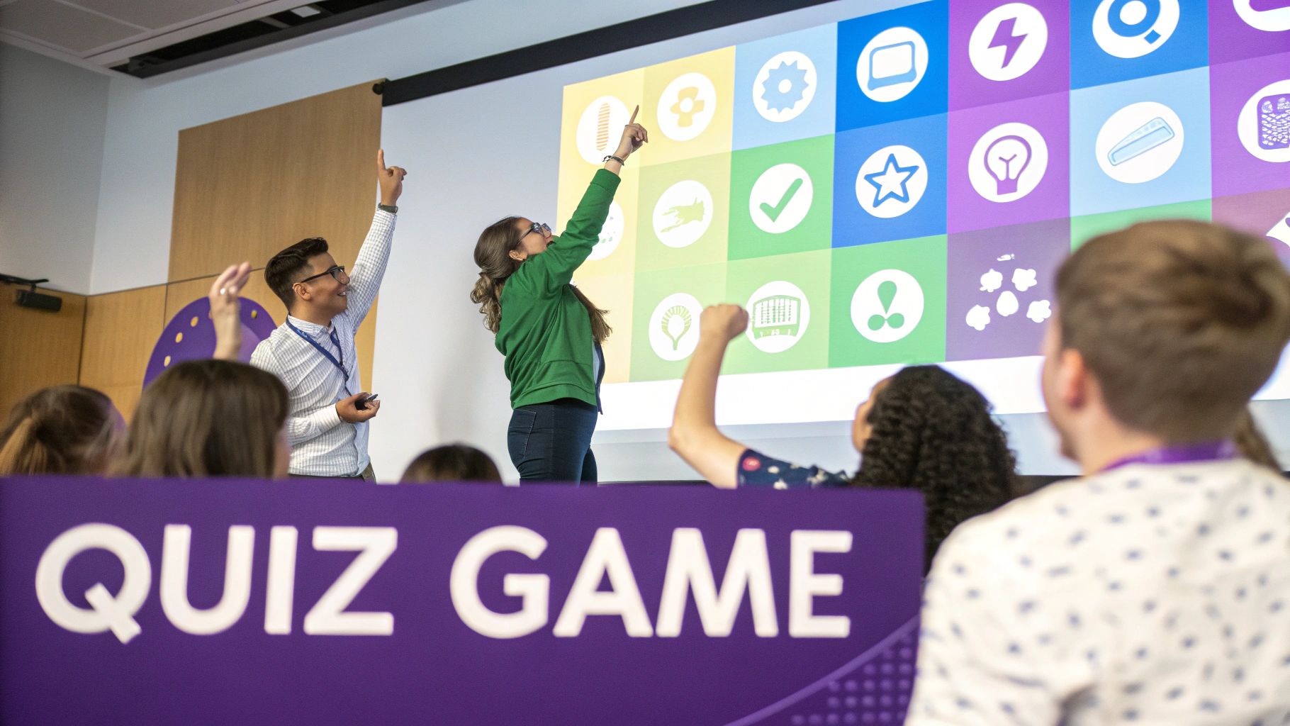 Gamification and Quiz Games