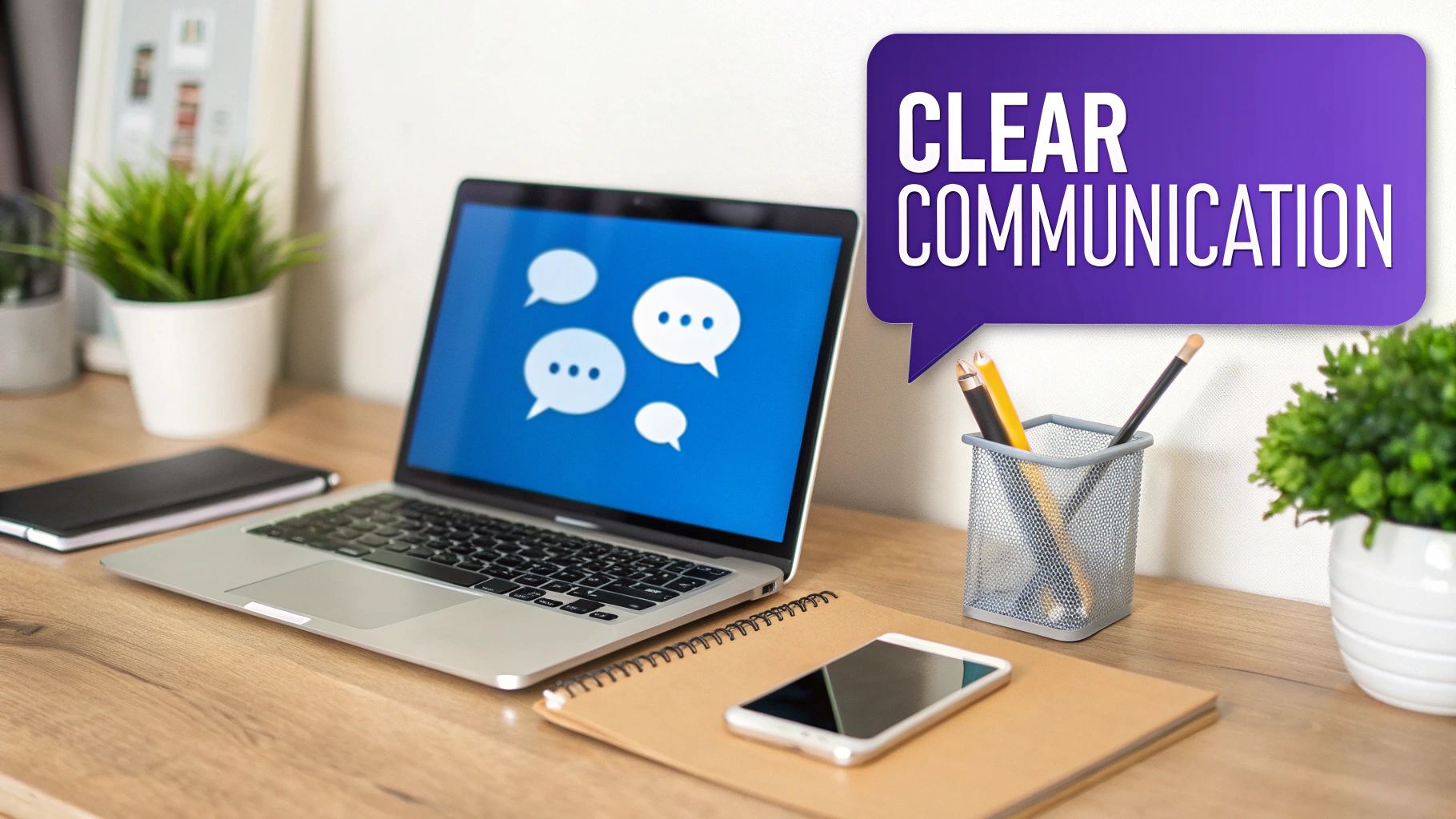 Establish Clear Communication Protocols and Channels