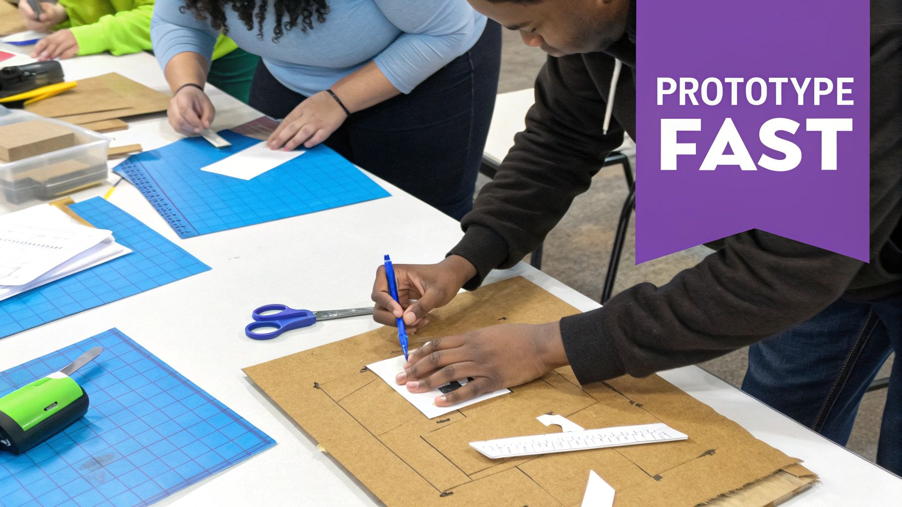 Rapid Prototyping Workshop