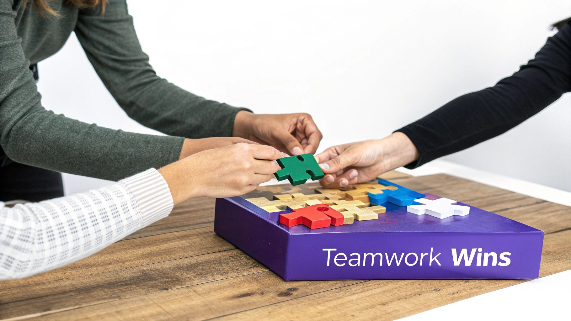 Team Building Exercises