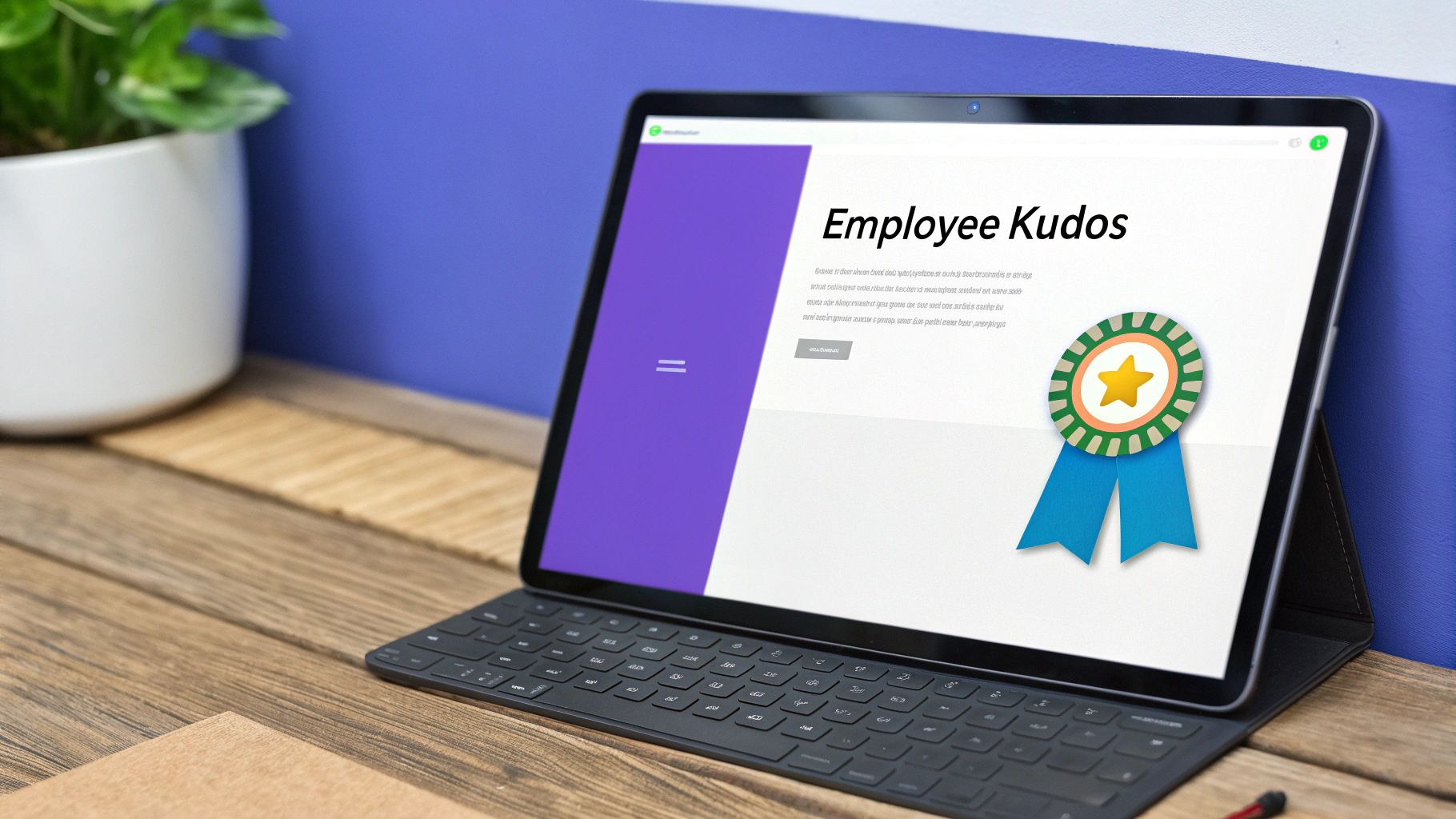 Recognition and Rewards Programs