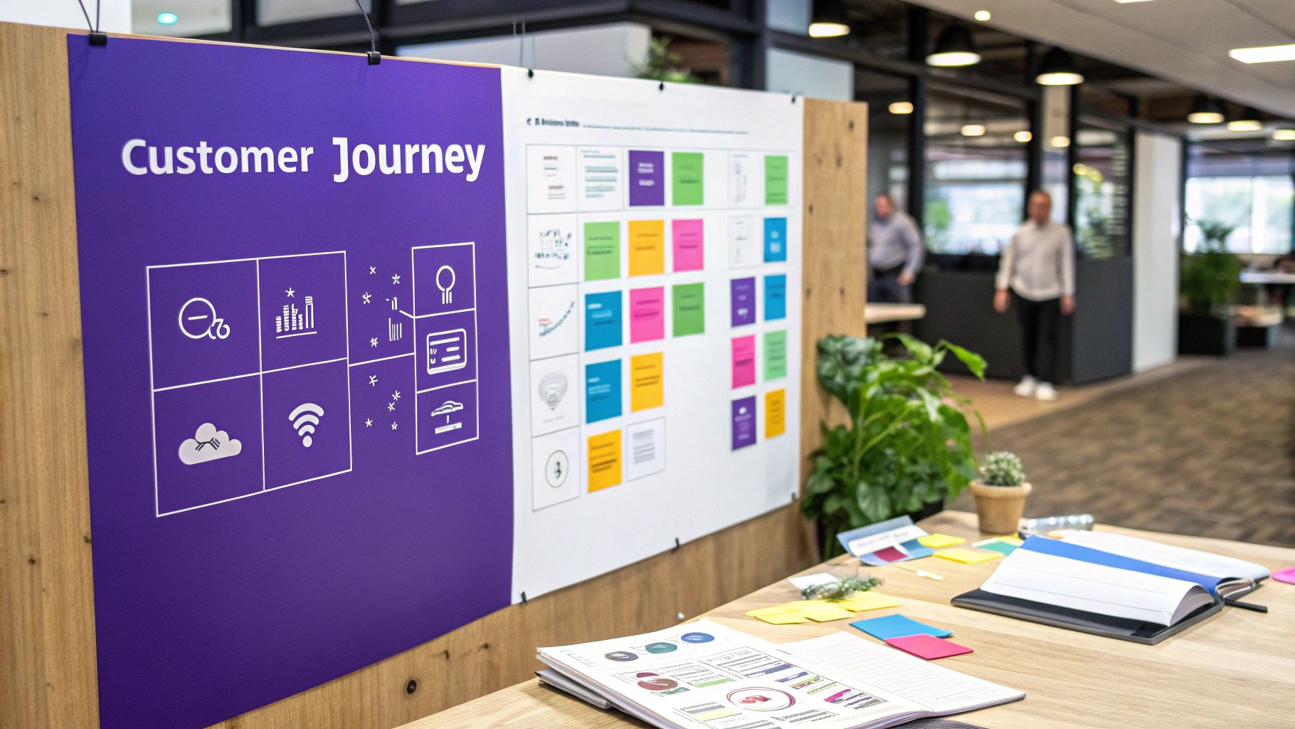 Customer Experience Journey Mapping