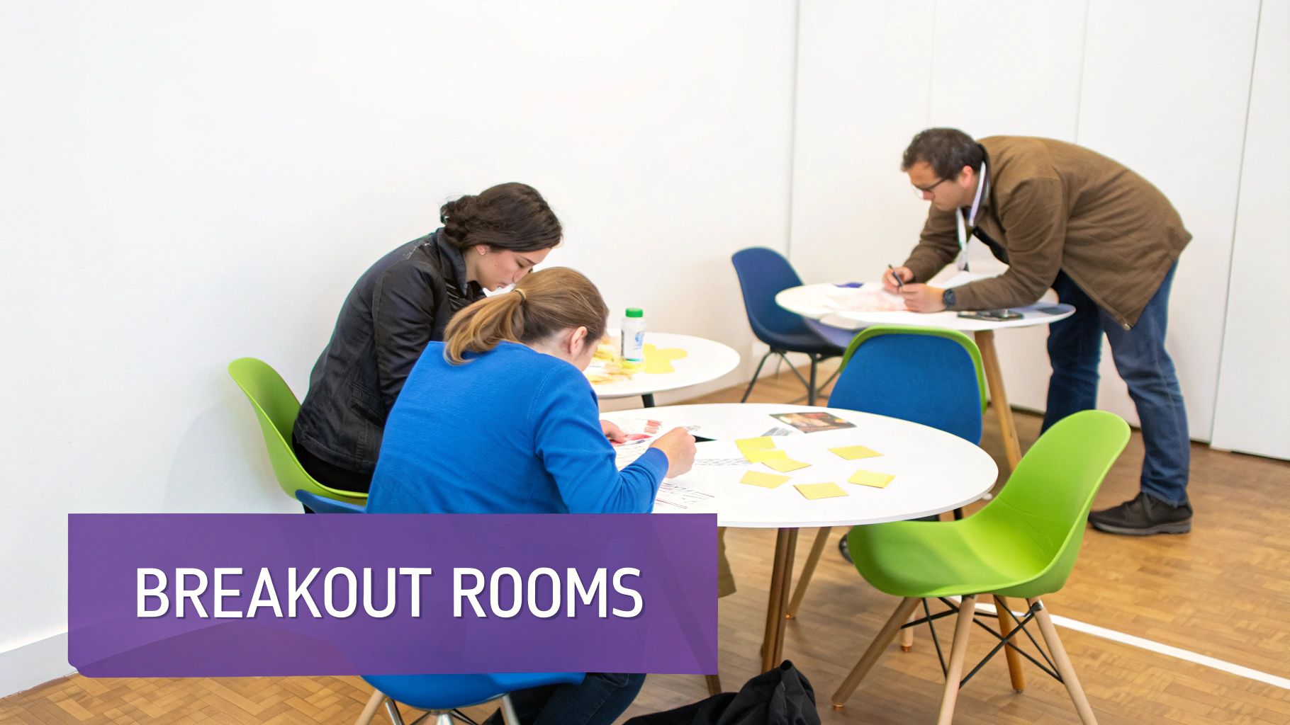 Breakout Room Discussions