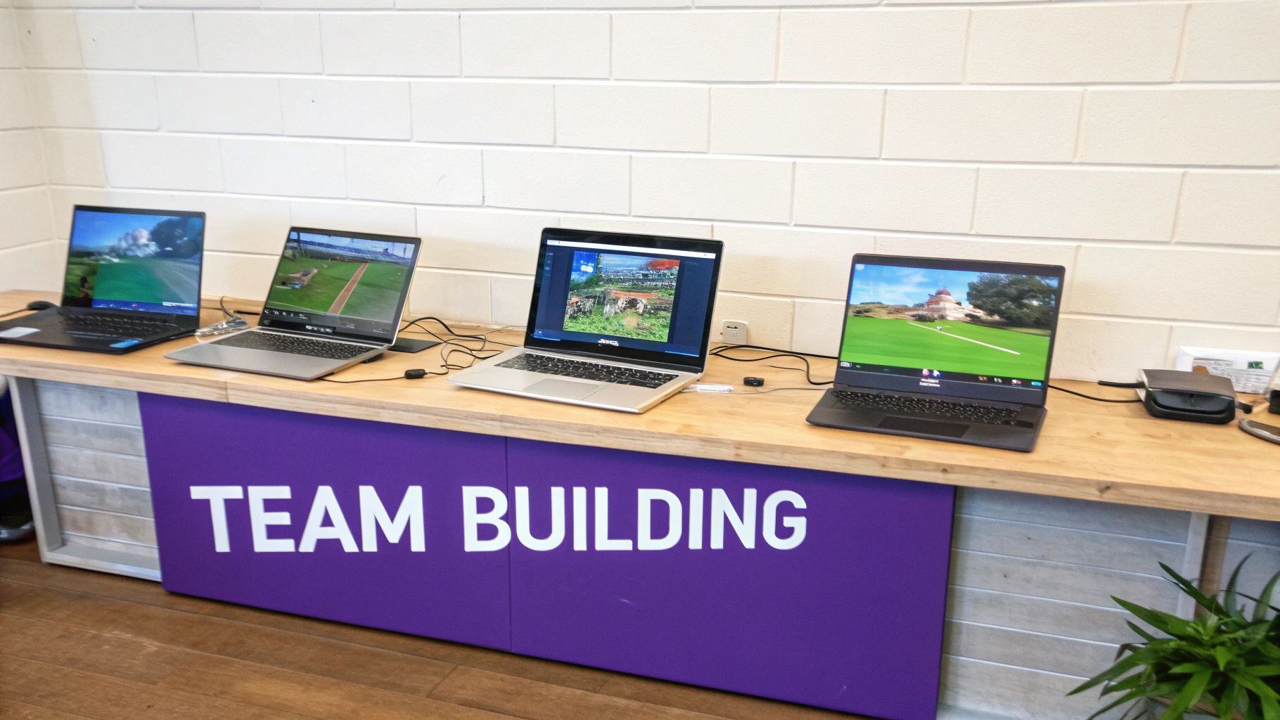 Virtual Team Building Activities