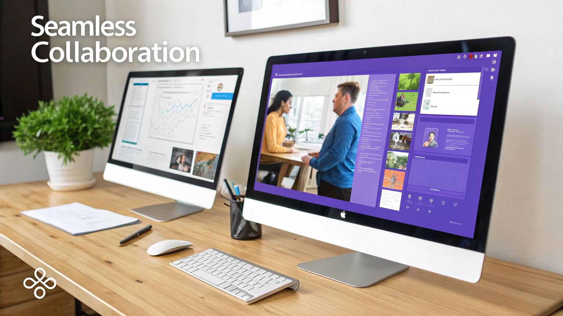 Leverage Technology Stack for Seamless Collaboration
