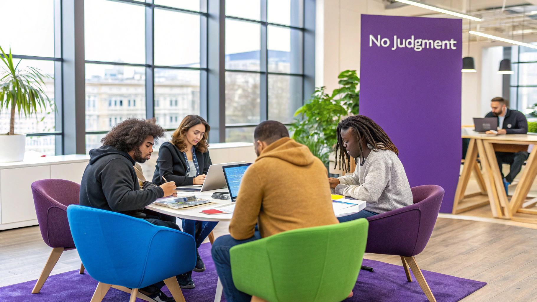 Defer Judgment - No Criticism During Idea Generation