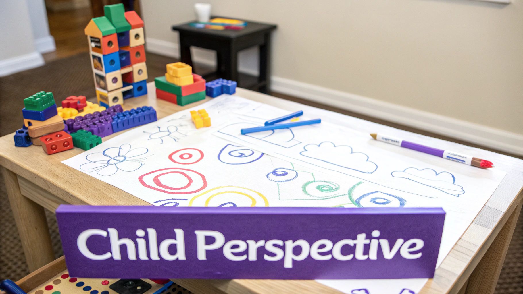 How Would a Child Approach This Problem?