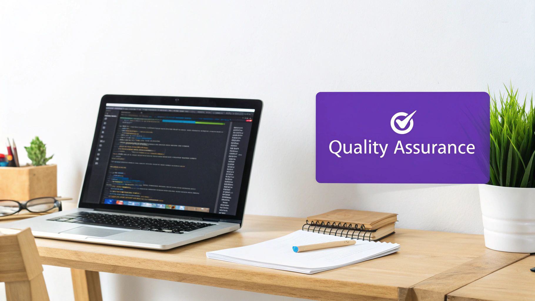Product Development and Quality Assurance