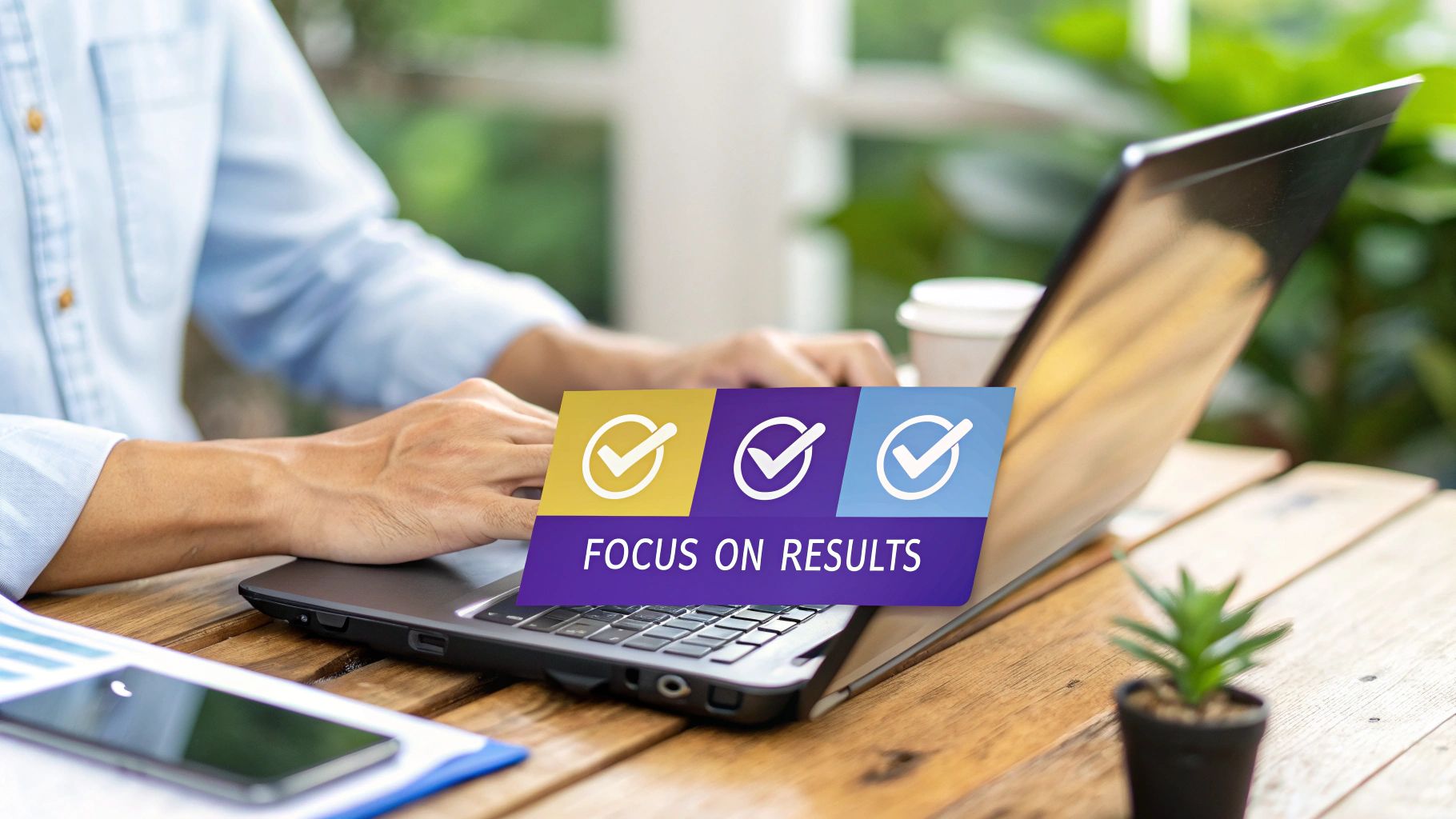 Foster Trust and Autonomy Through Results-Oriented Management