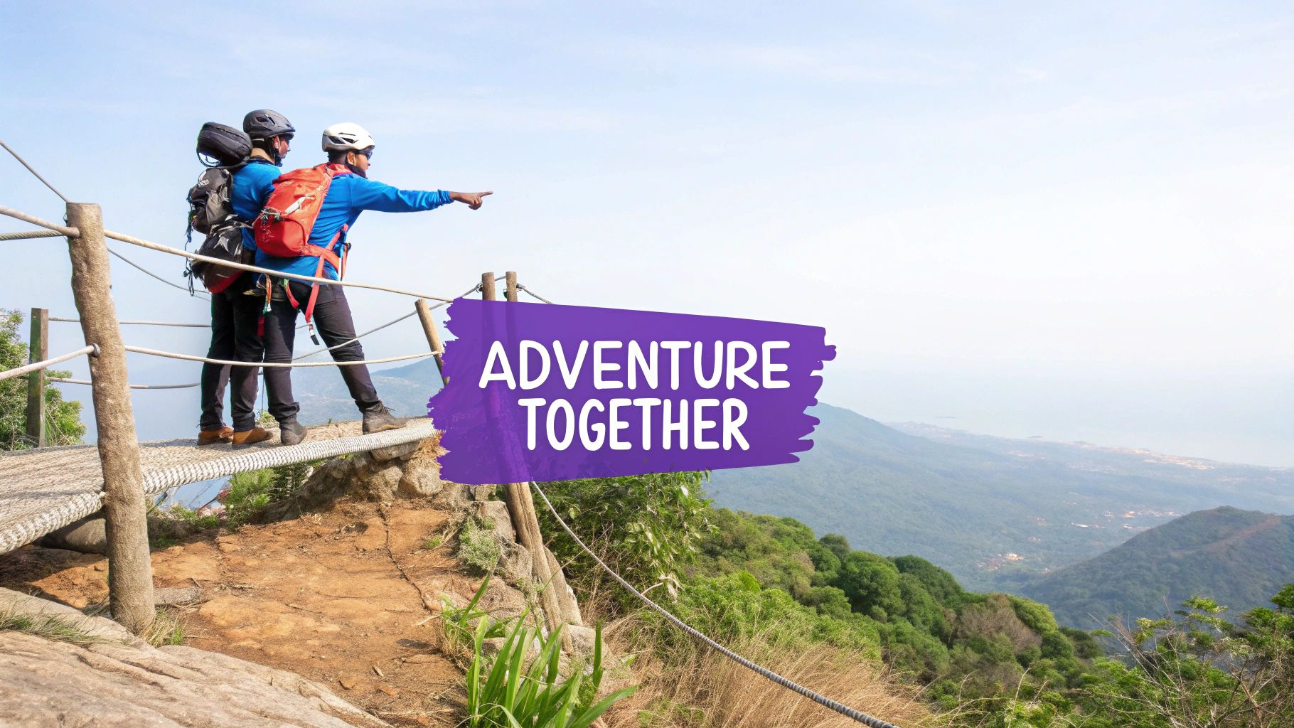 Outdoor Adventure Activities