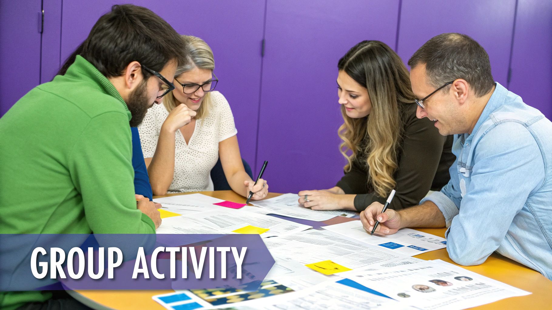 Breakout Group Activities