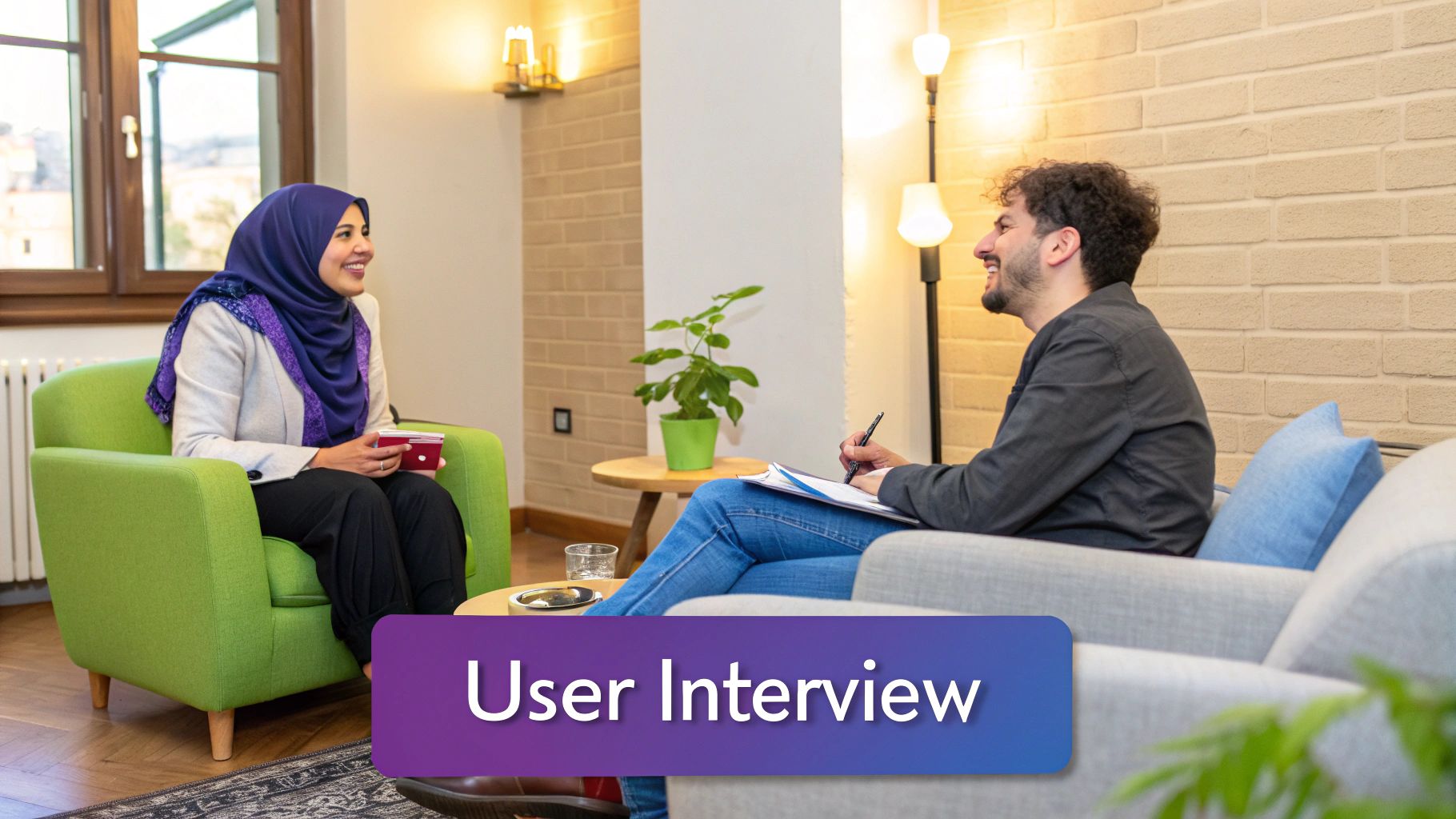 User Interview
