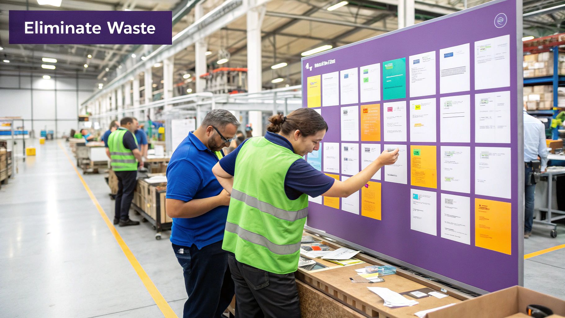 Lean Manufacturing