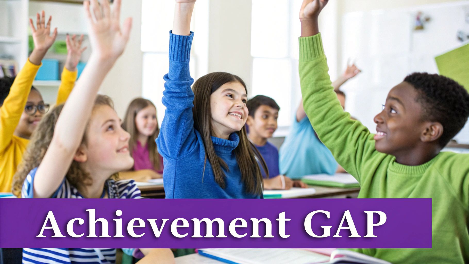 Educational Achievement Gap Problem Statement