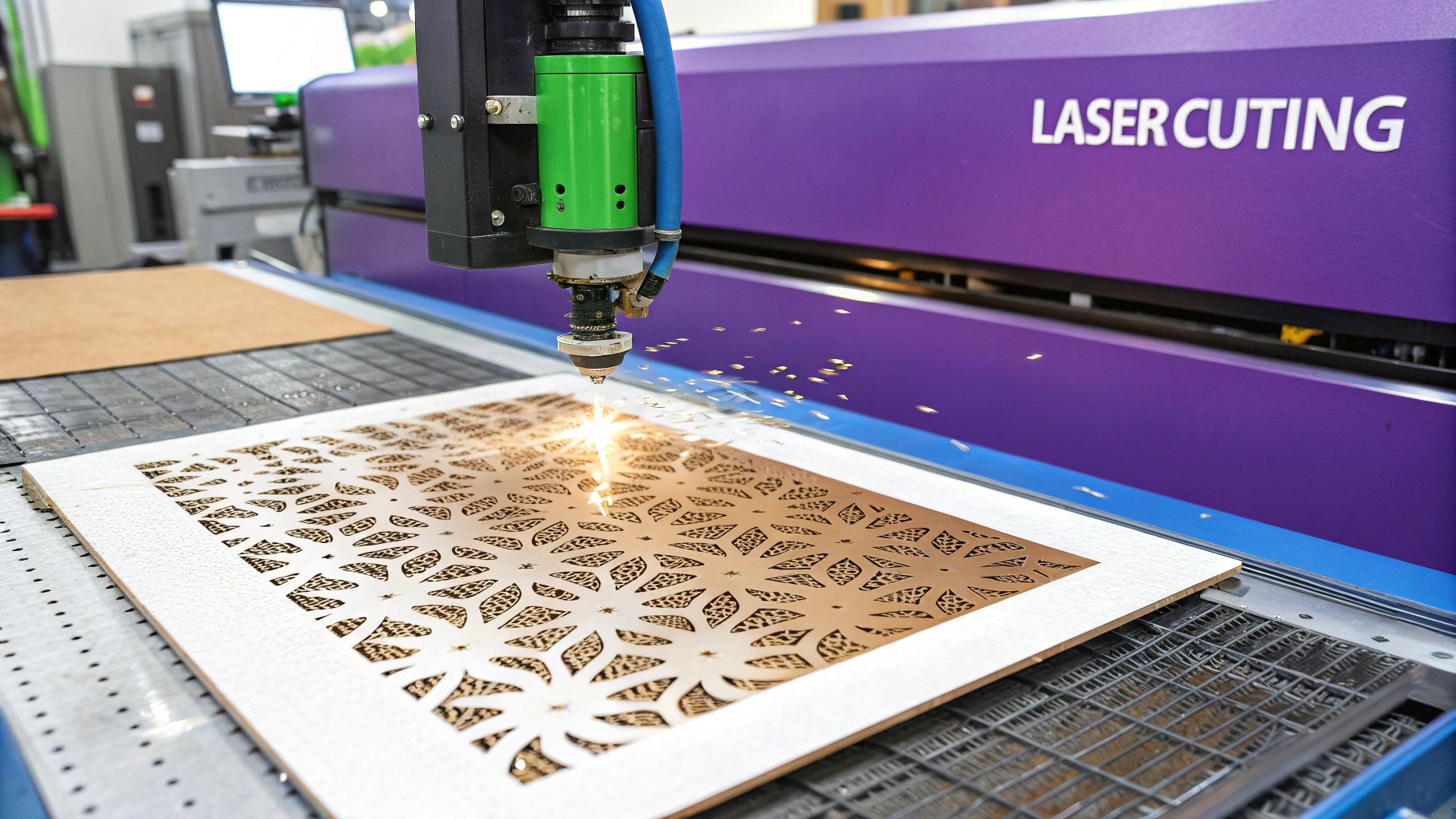 Laser Cutting