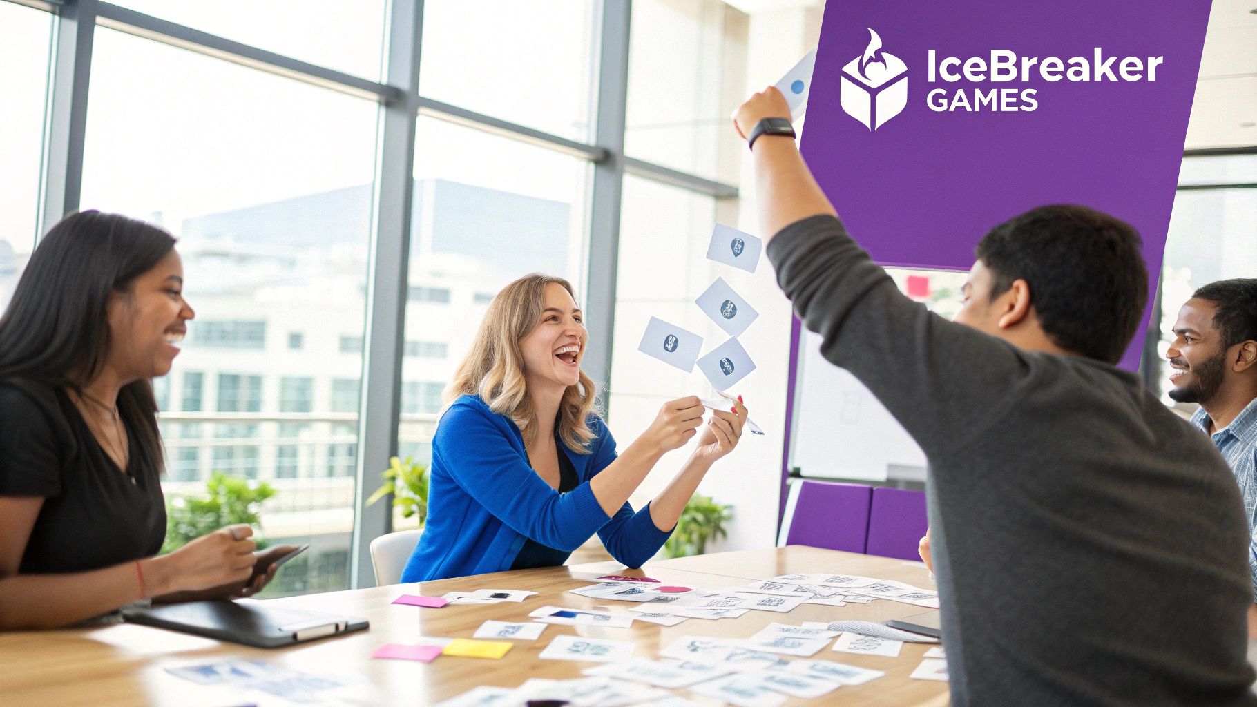 Icebreaker Games