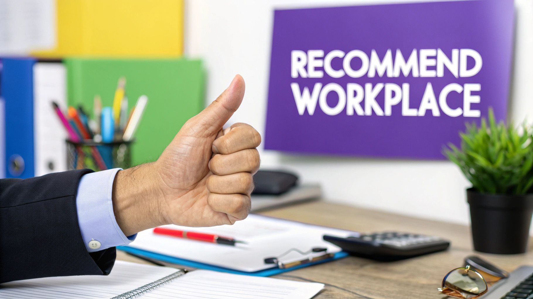 How likely are you to recommend this organization as a great place to work?