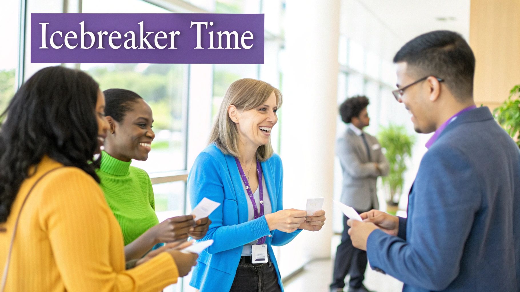 Icebreaker Activities