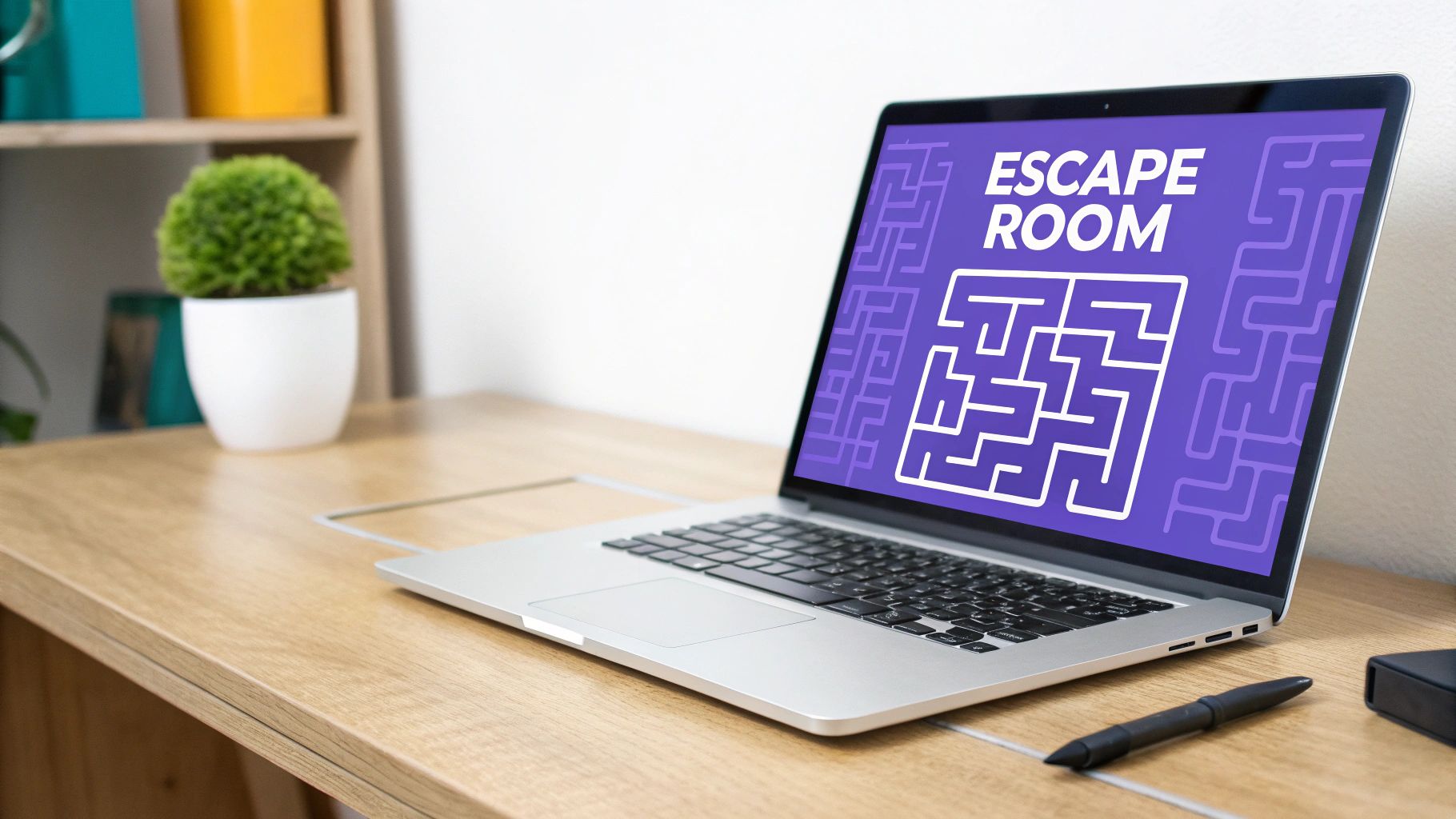 Virtual Escape Rooms