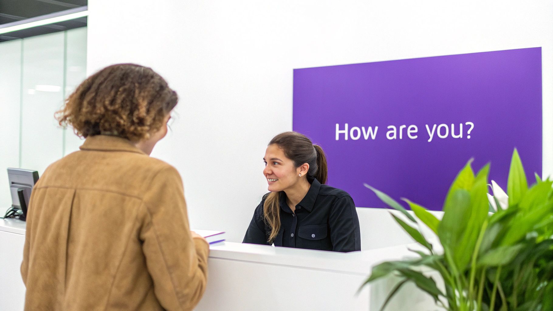 How are you feeling today?