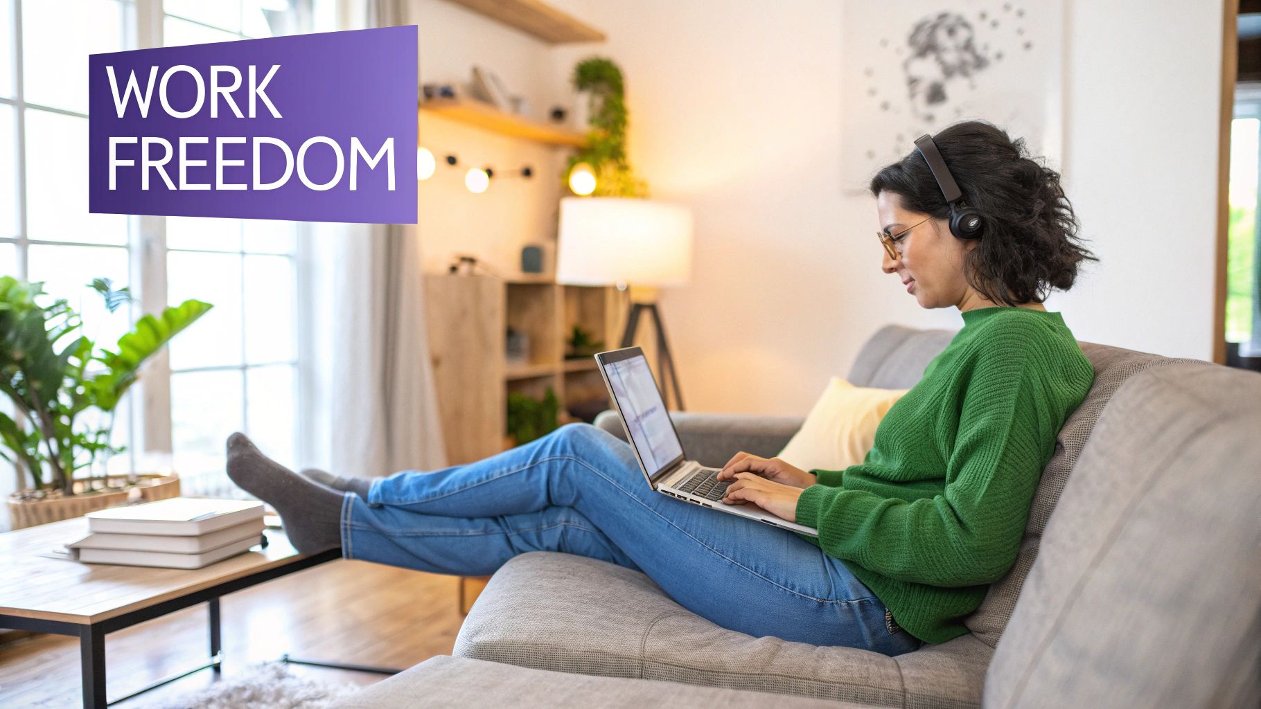 Flexible Work Arrangements and Autonomy