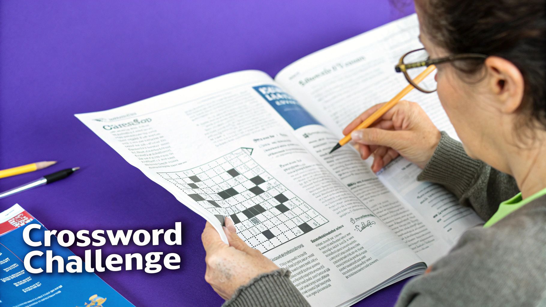 Crossword Puzzles