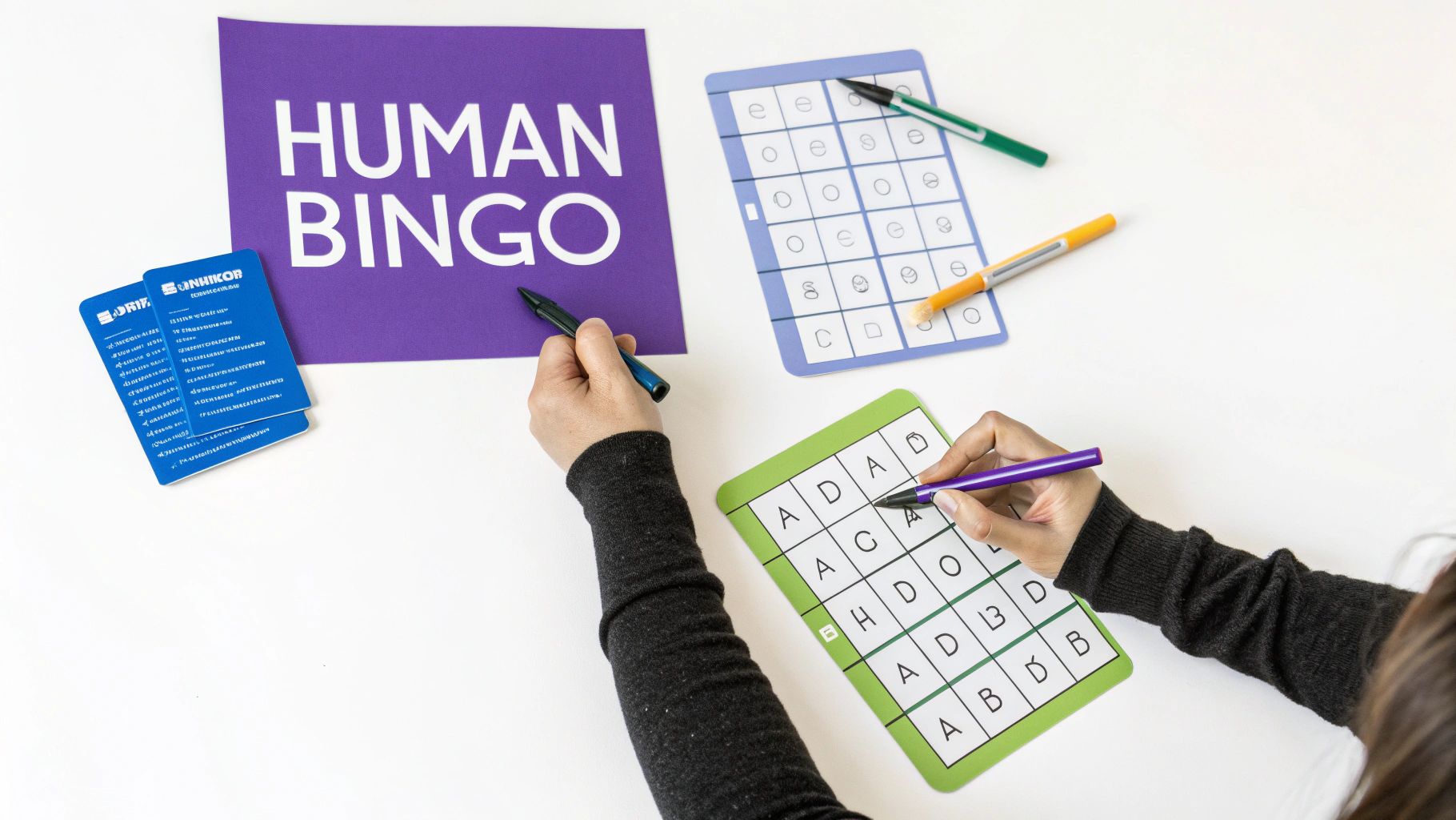 Human Bingo