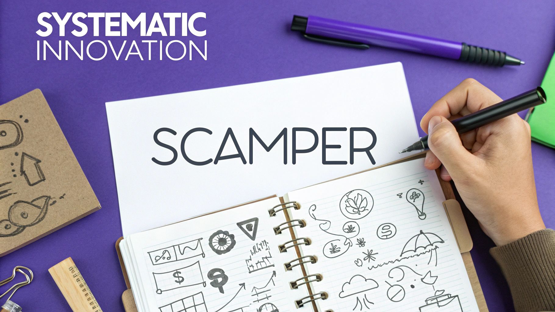 SCAMPER Technique