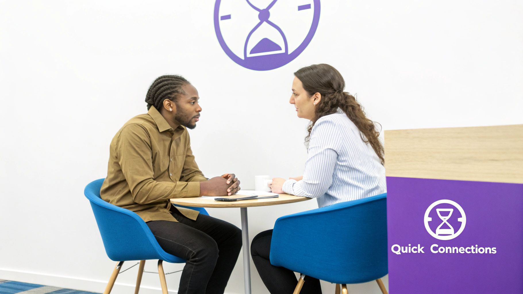 Speed Networking/Speed Meeting