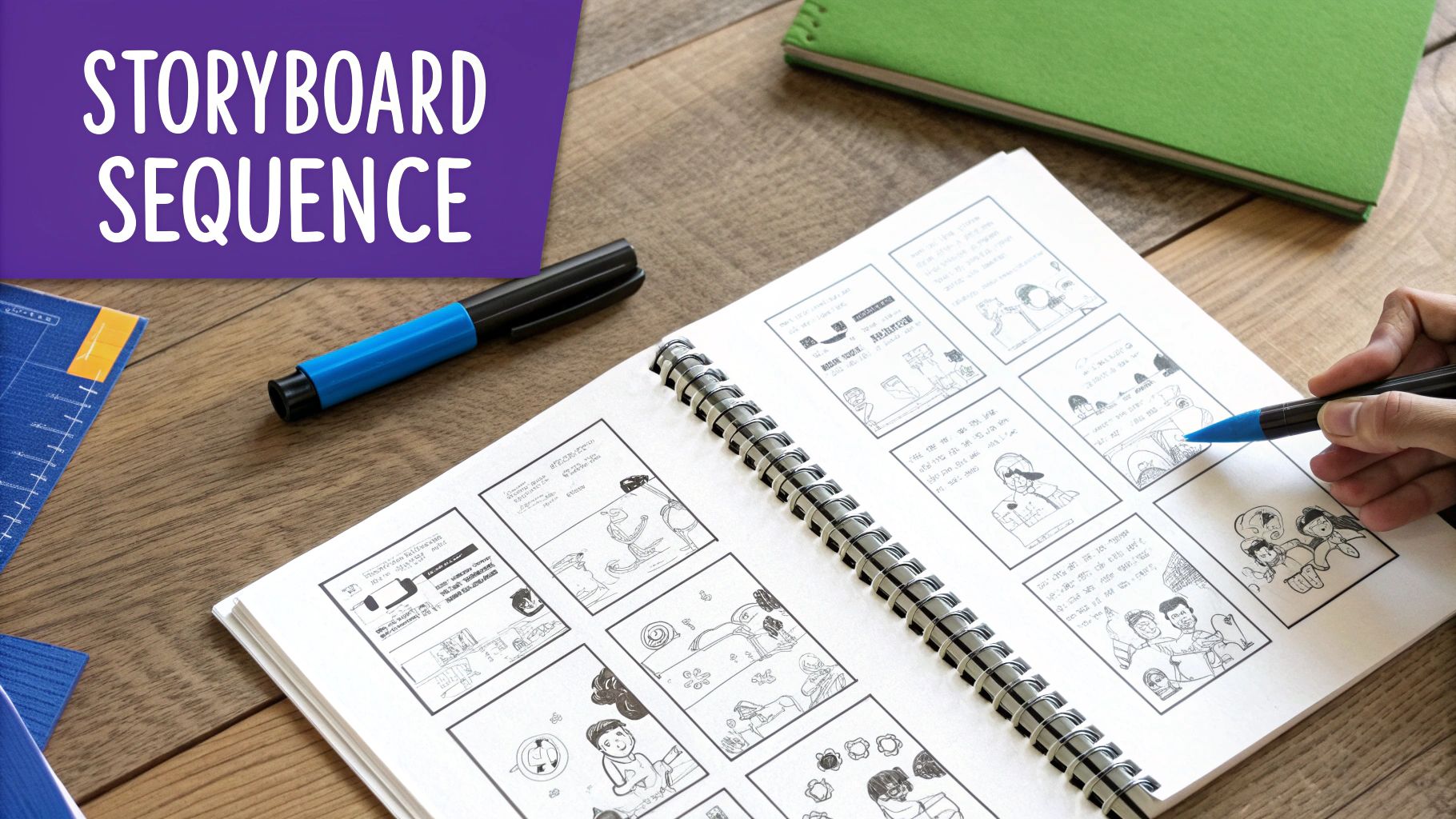 Storyboarding