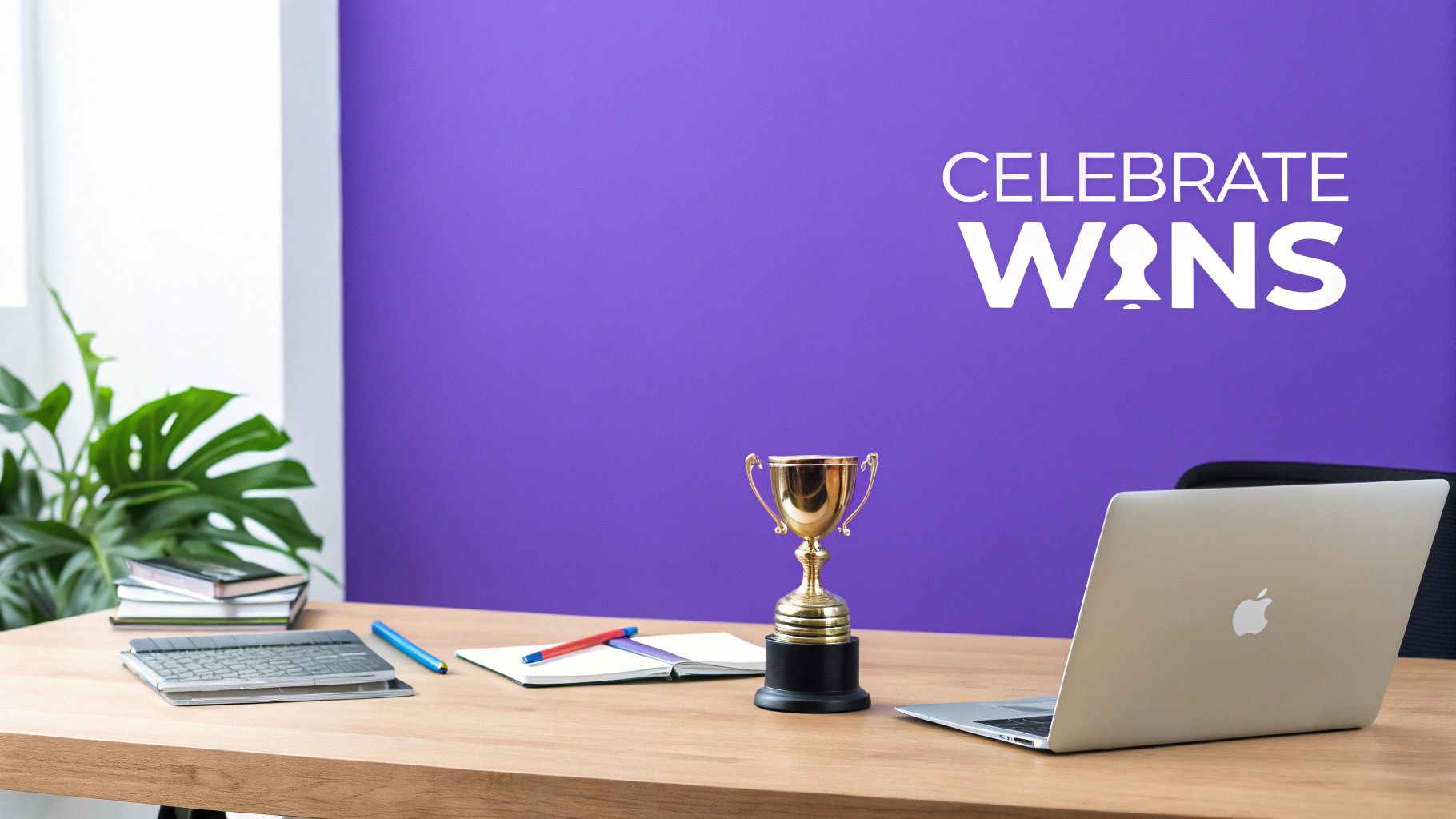 What's one win or success from last week? (Wins/Celebrations)