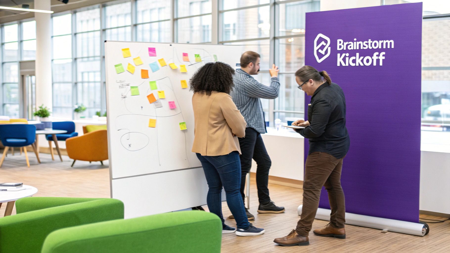 The Evolution of Brainstorming and Mind Mapping