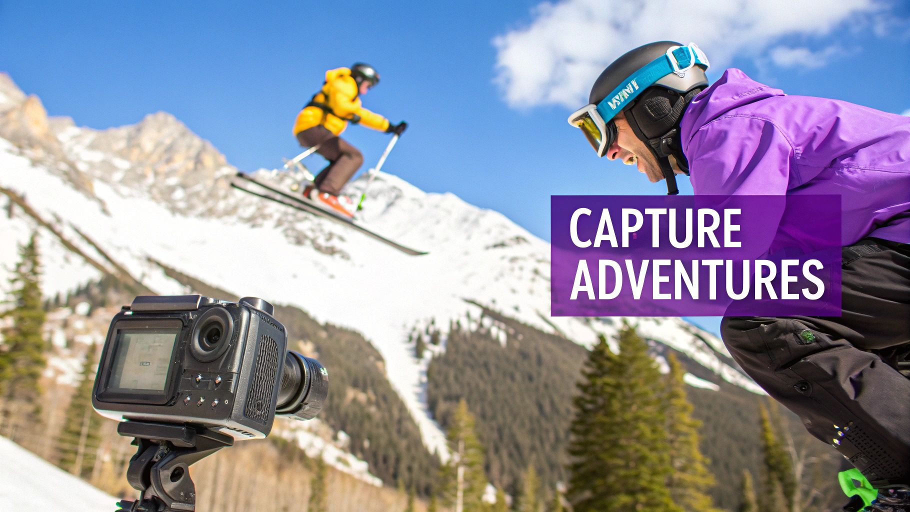 GoPro Action Camera