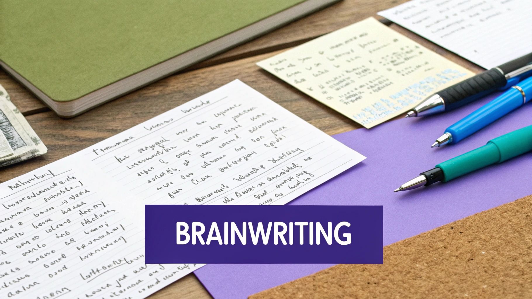 Brainwriting