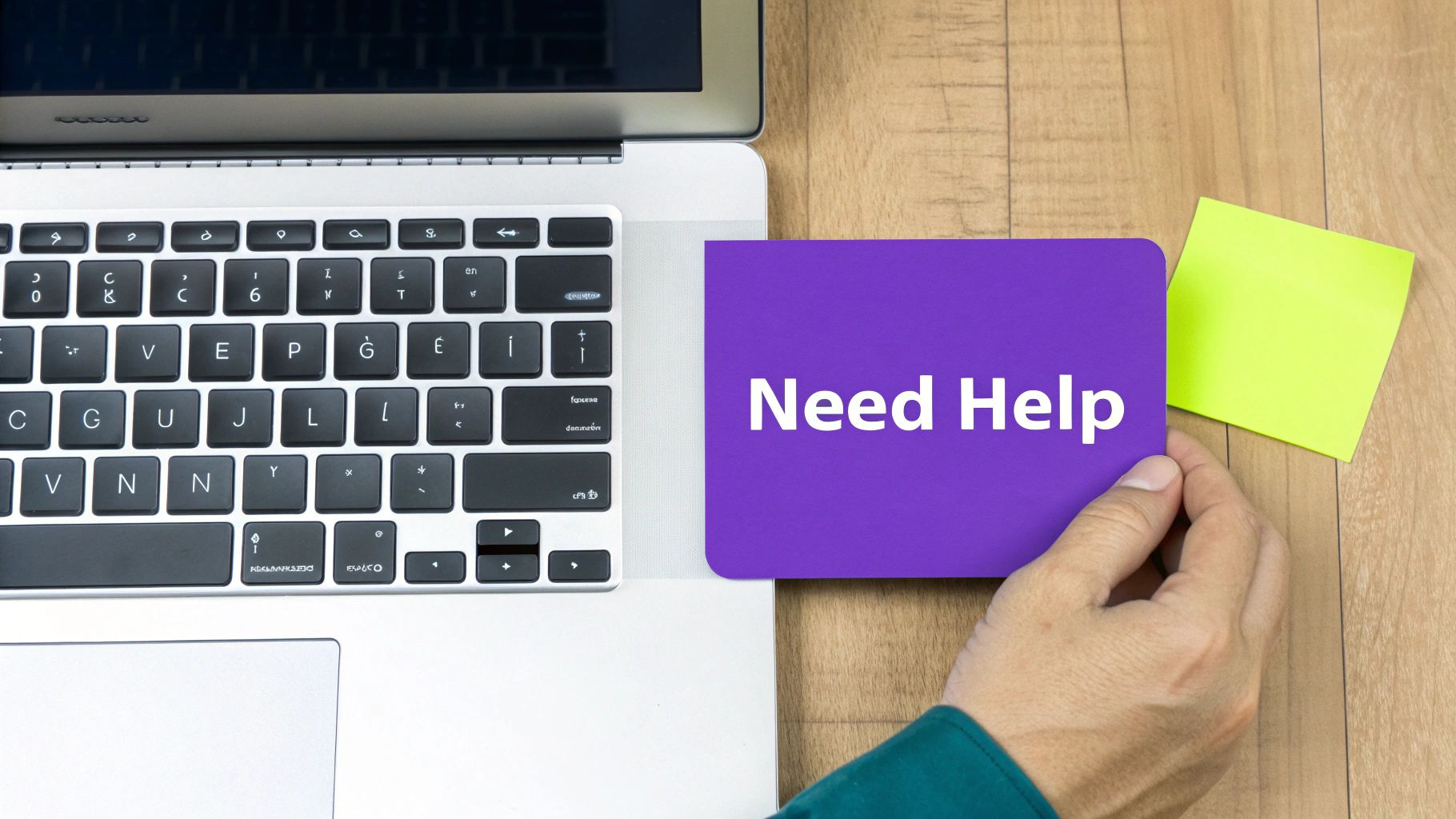 What's blocking you or what do you need help with? (Obstacle/Support Check-in)