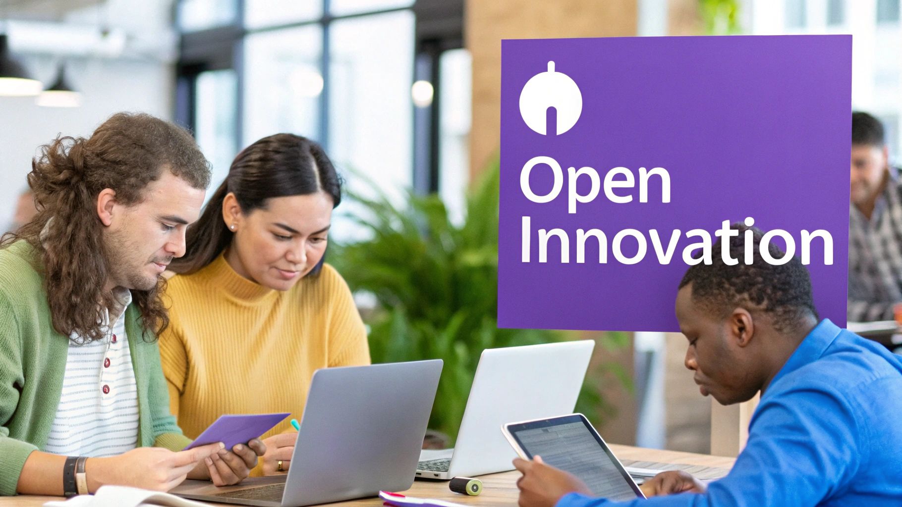 Open Innovation Platforms