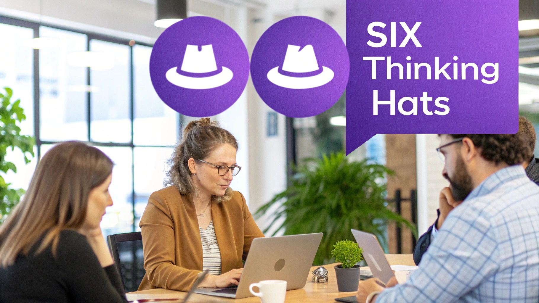 Six Thinking Hats