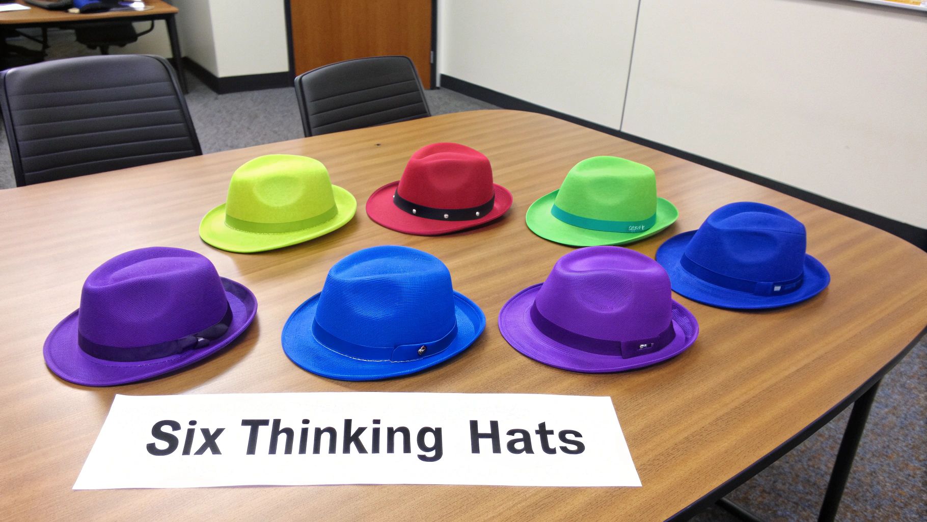 Six Thinking Hats