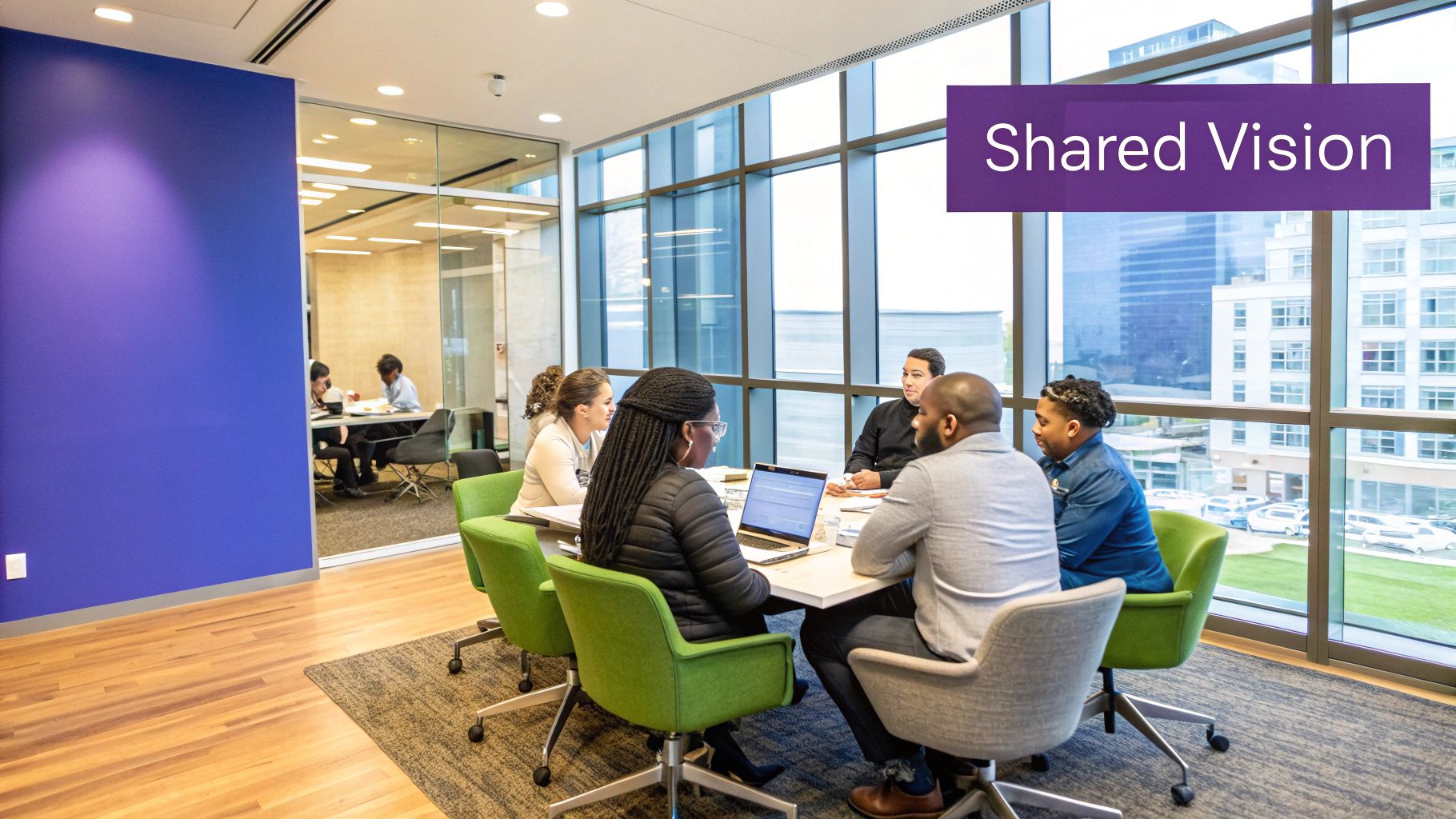 The Evolution of Collaborative Decision Making