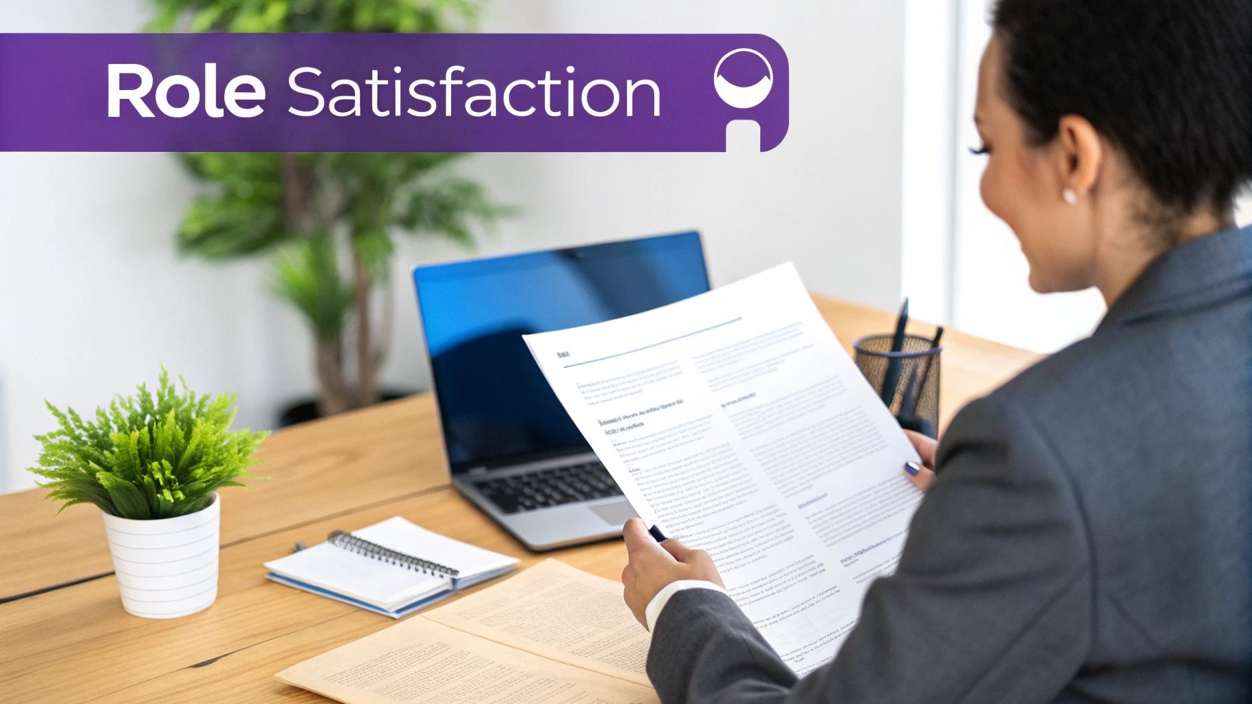 How satisfied are you with your current role and responsibilities?