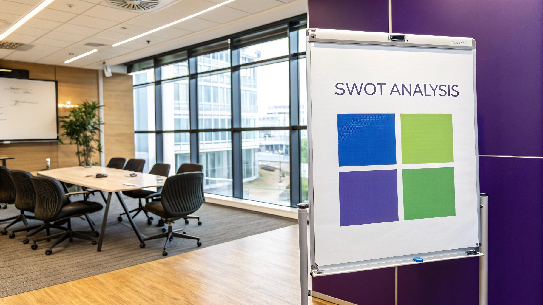 SWOT Analysis