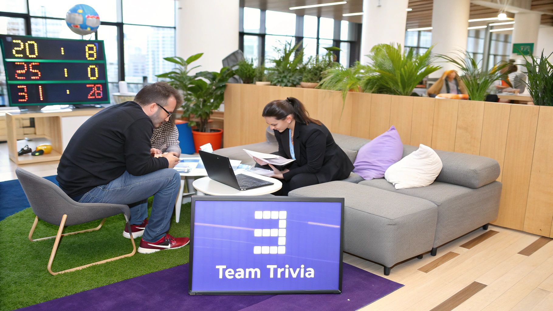 Team Trivia