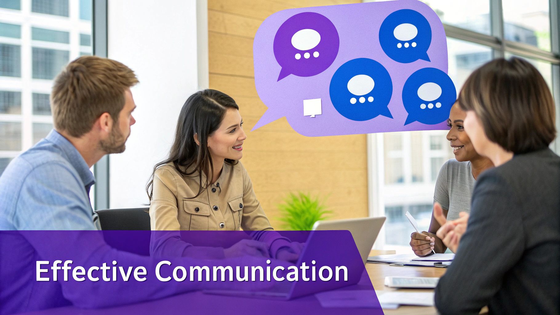 Effective Communication Management