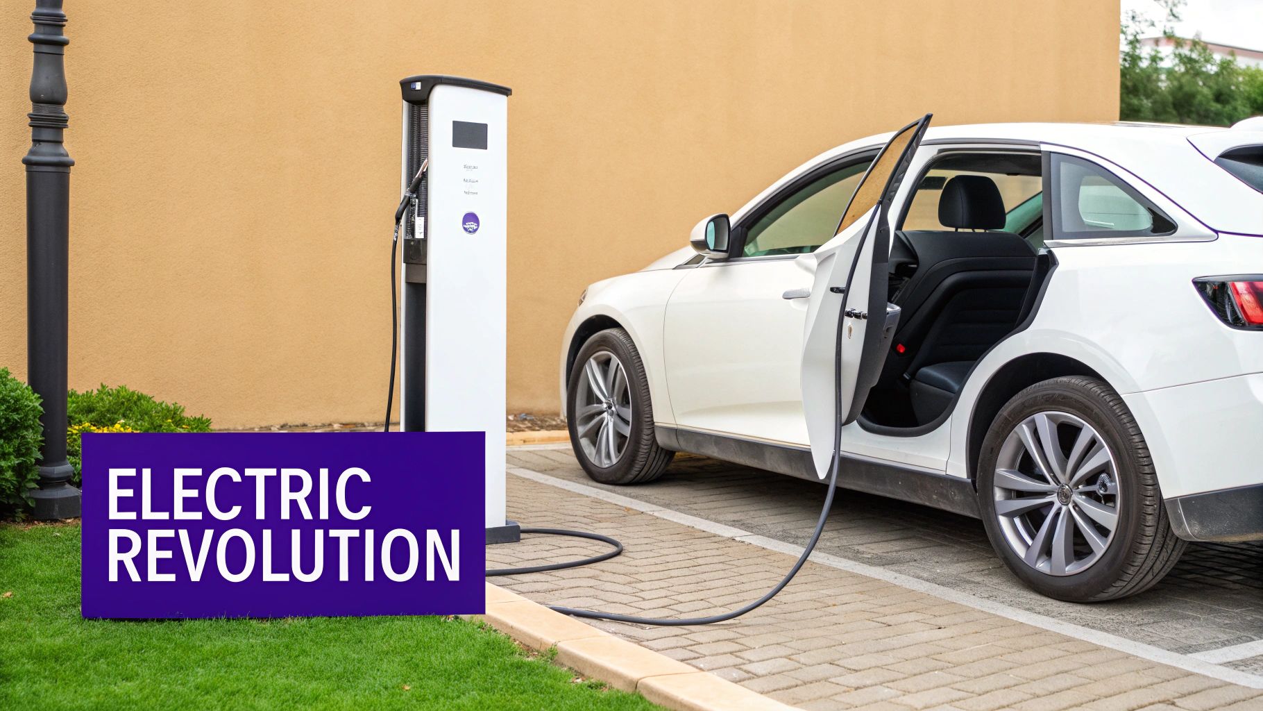 Tesla Electric Vehicles