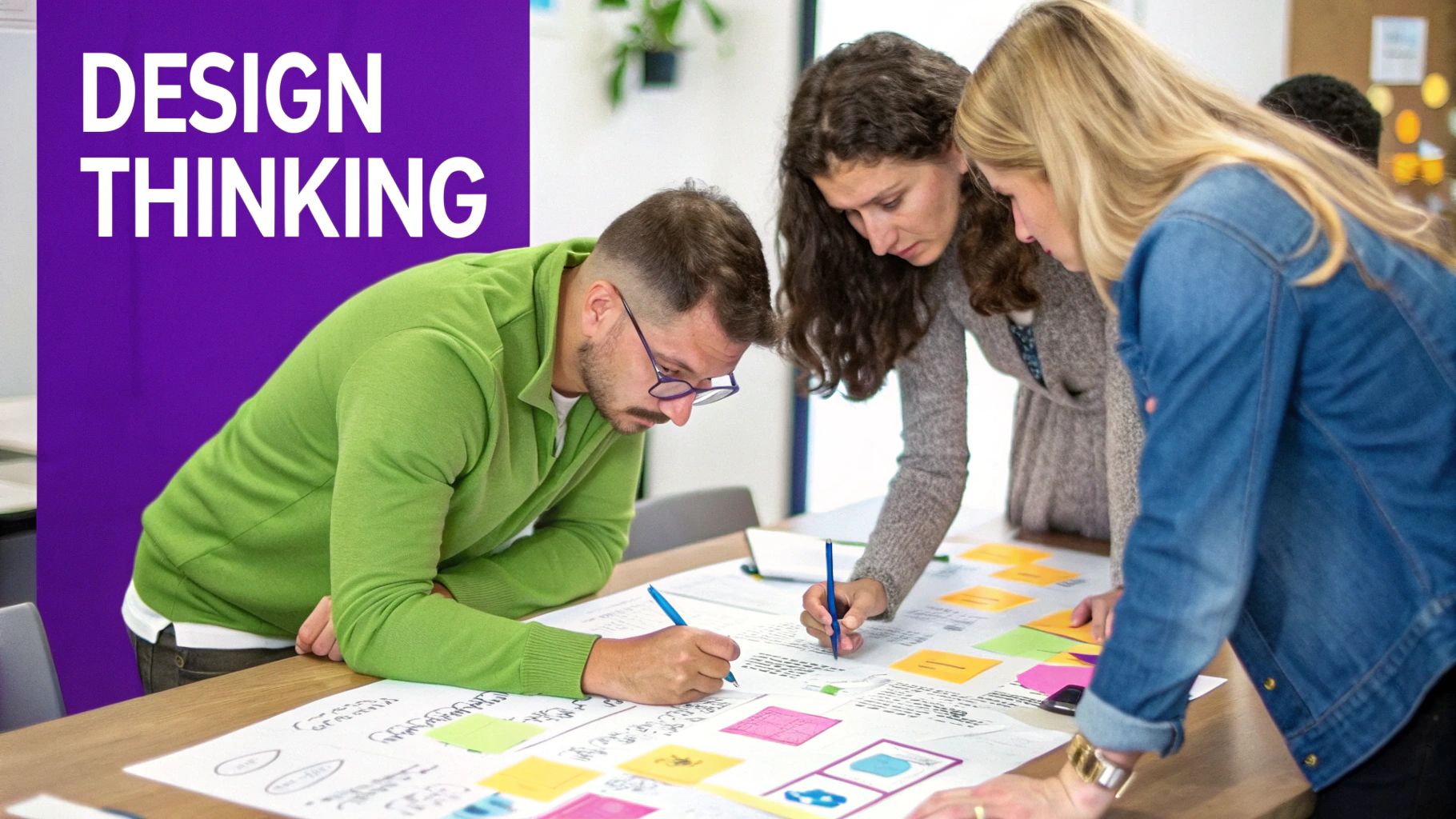 Design Thinking Process