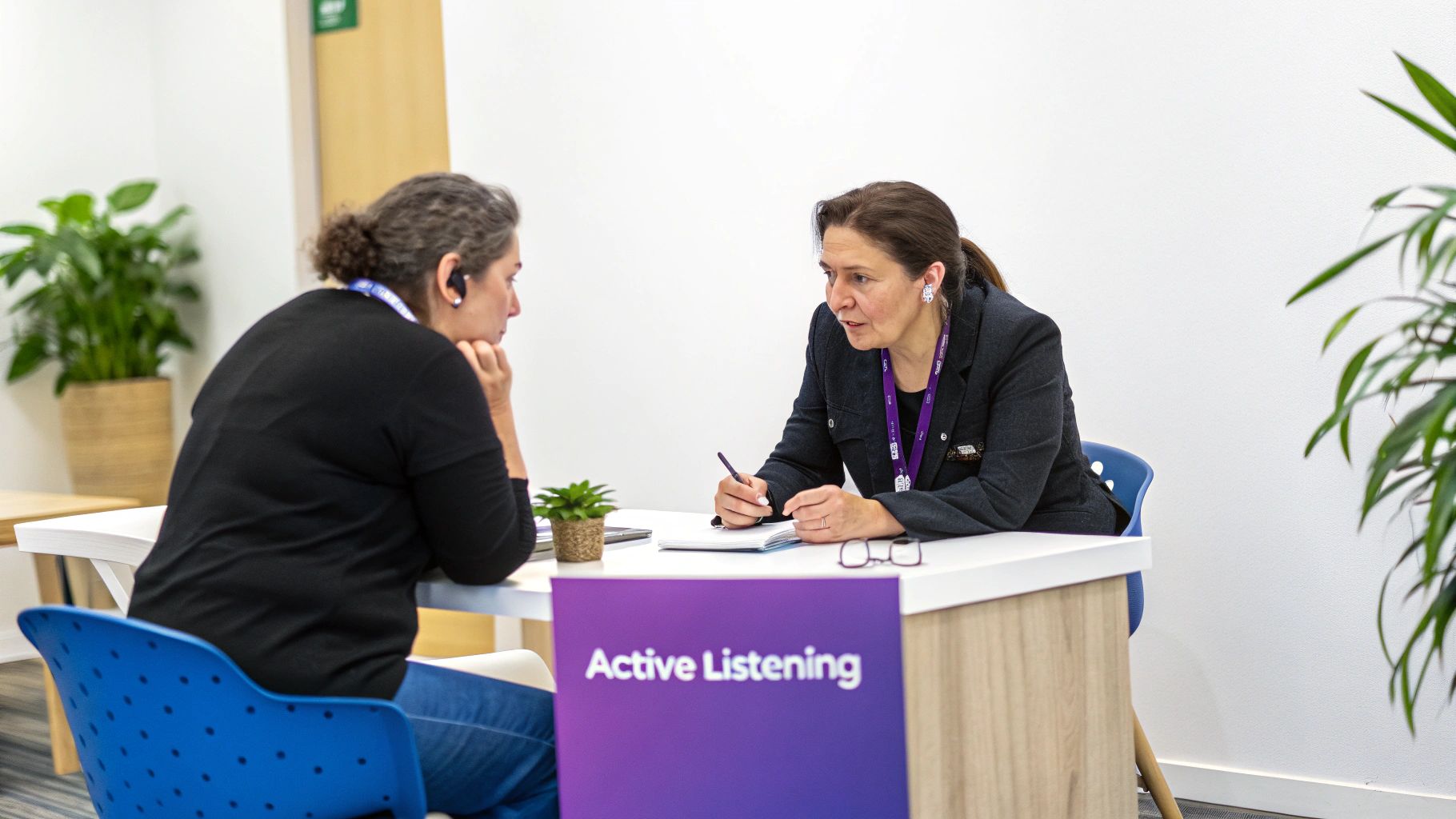 Active Listening
