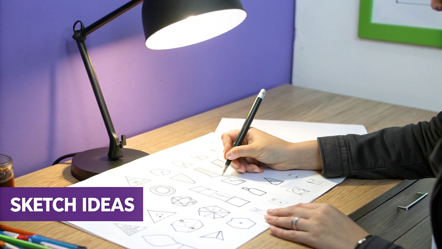 Build on Others' Ideas (Yes, And...)