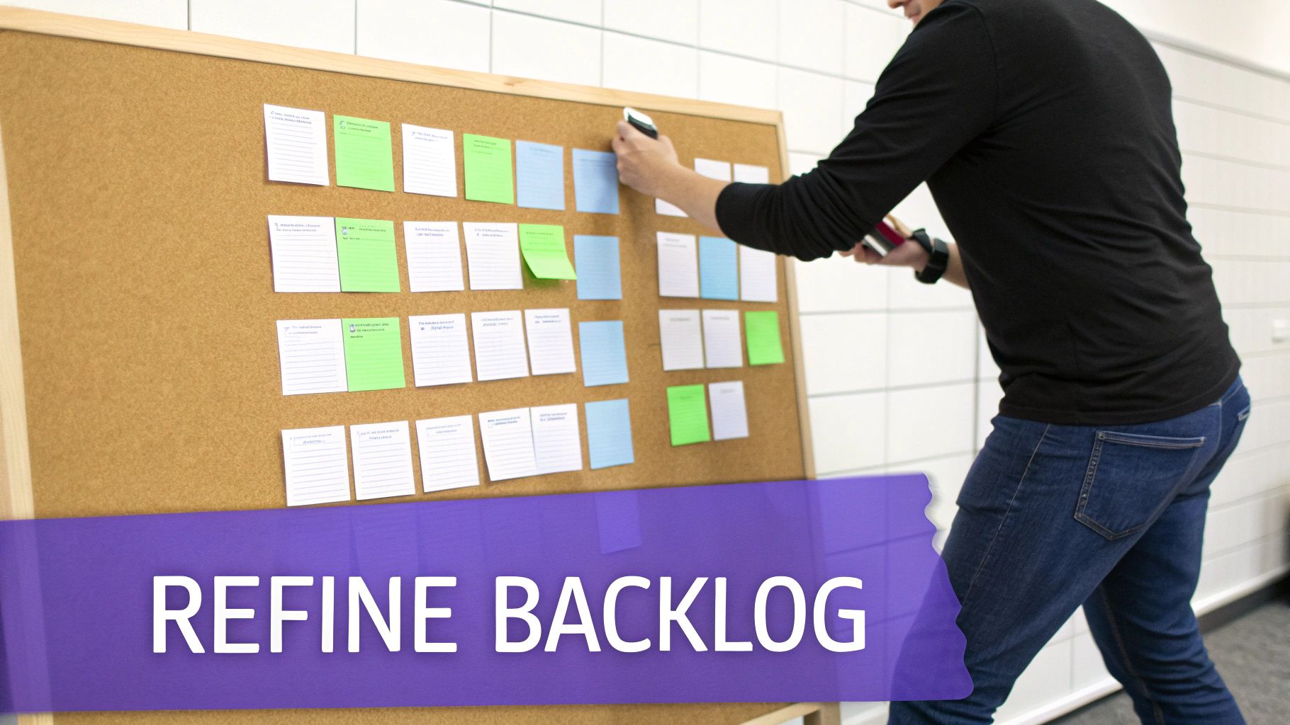 Backlog Refinement and Grooming