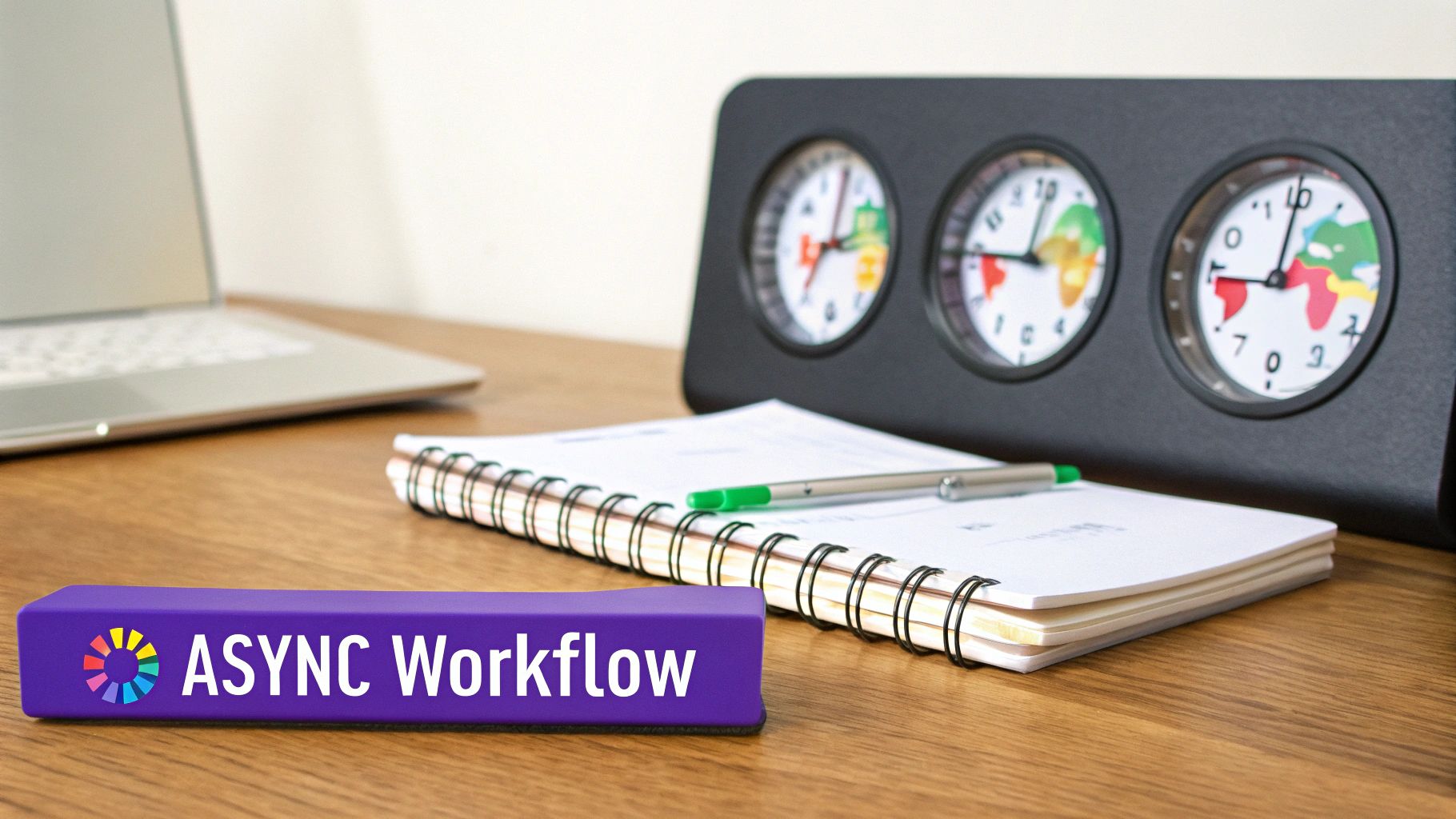Asynchronous Work Management